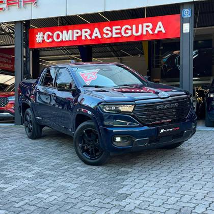 RAM RAMPAGE 2.0 HURRICANE 4 TURBO GASOLINA LARAMIE 4X4 AUTOMÁTICO RAM RAMPAGE 2.0 HURRICANE 4 TURBO GASOLINA LARAMIE 4X4 AUTOMÁTICO